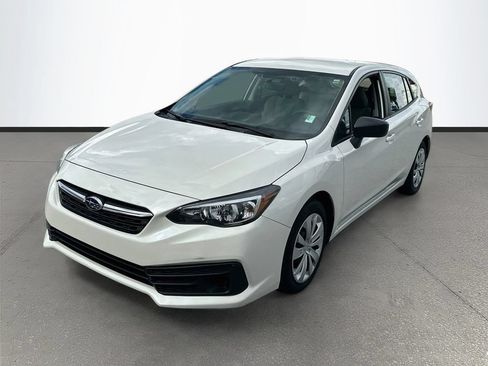 Used 2023 Subaru Impreza 2.0i AWD/4WD image 3