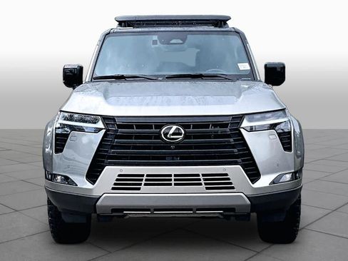 Used 2025 Lexus GX 550 w/ Accessory Package (32) AWD/4WD image 4