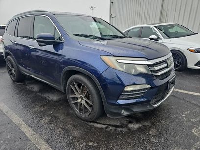 Used 2016 Honda Pilot Touring