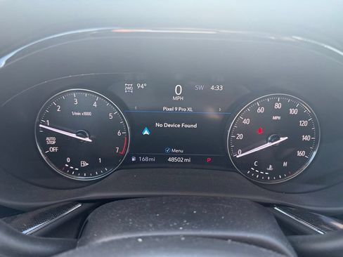 Used 2023 Buick Envision Essence w/ Sport Touring Package AWD/4WD image 7