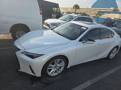 Used 2023 Lexus IS 300 w/ Comfort Package