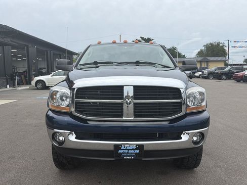 Used 2006 Dodge Ram 3500 Truck SLT AWD/4WD image 2