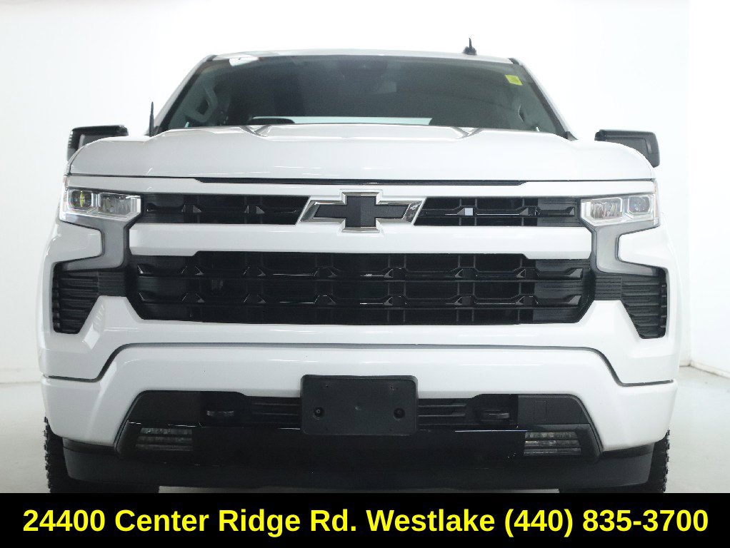 Used 2022 Chevrolet Silverado 1500 RST AWD/4WD image 6
