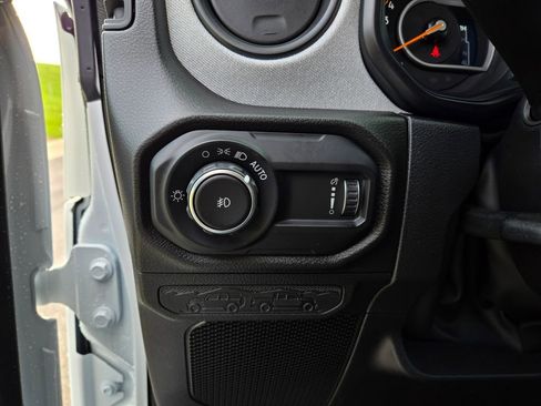 New 2026 Jeep Wrangler Unlimited Sport AWD/4WD image 13
