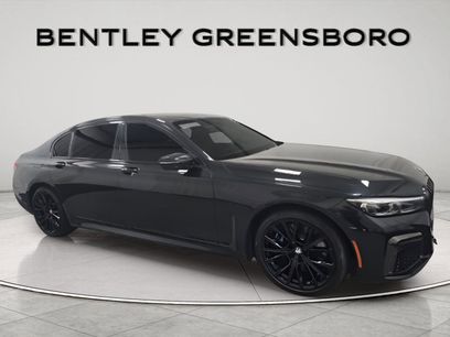 Used 2022 BMW 750i xDrive w/ Executive Package