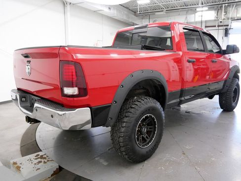 Used 2016 RAM 2500 Power Wagon w/ Luxury Group AWD/4WD image 7