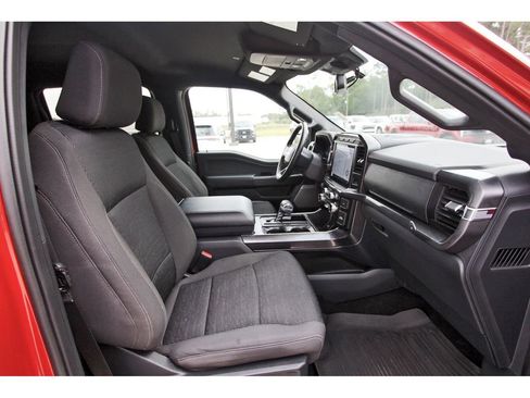 Certified 2023 Ford F150 XLT w/ Equipment Group 302A High AWD/4WD image 28