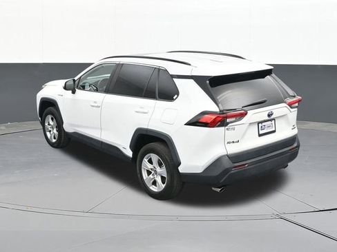 Used 2021 Toyota RAV4 XLE w/ Convenience Package image 56