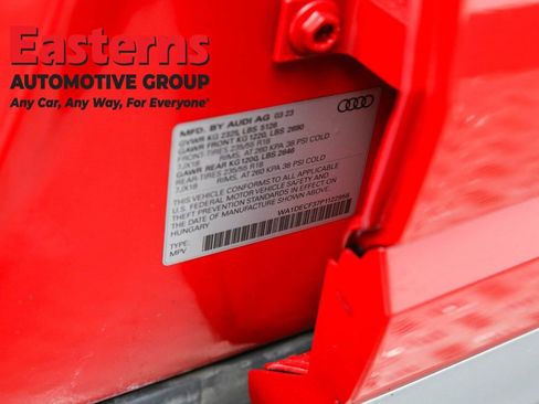 Used 2023 Audi Q3 2.0T Premium image 39