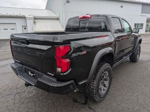 New 2026 Chevrolet Colorado ZR2 image 6