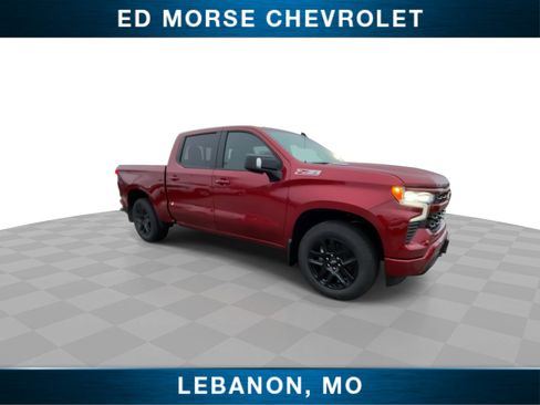 New 2026 Chevrolet Silverado 1500 RST image 2