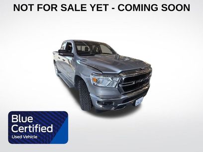 Used 2020 RAM 1500 Big Horn