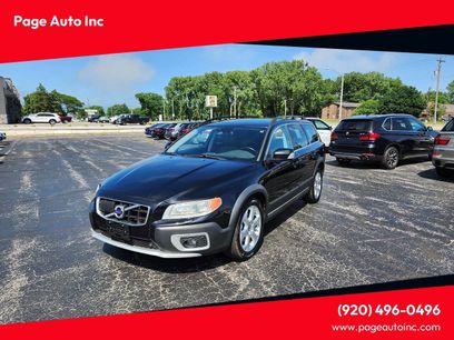 Used 2010 Volvo XC70 T6