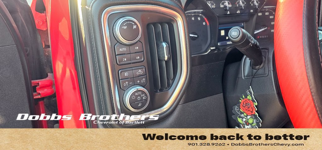 Used 2019 GMC Sierra 1500 SLT w/ SLT Premium Plus Package AWD/4WD image 20