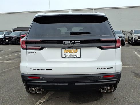 New 2026 GMC Acadia Elevation w/ Black Edition image 5