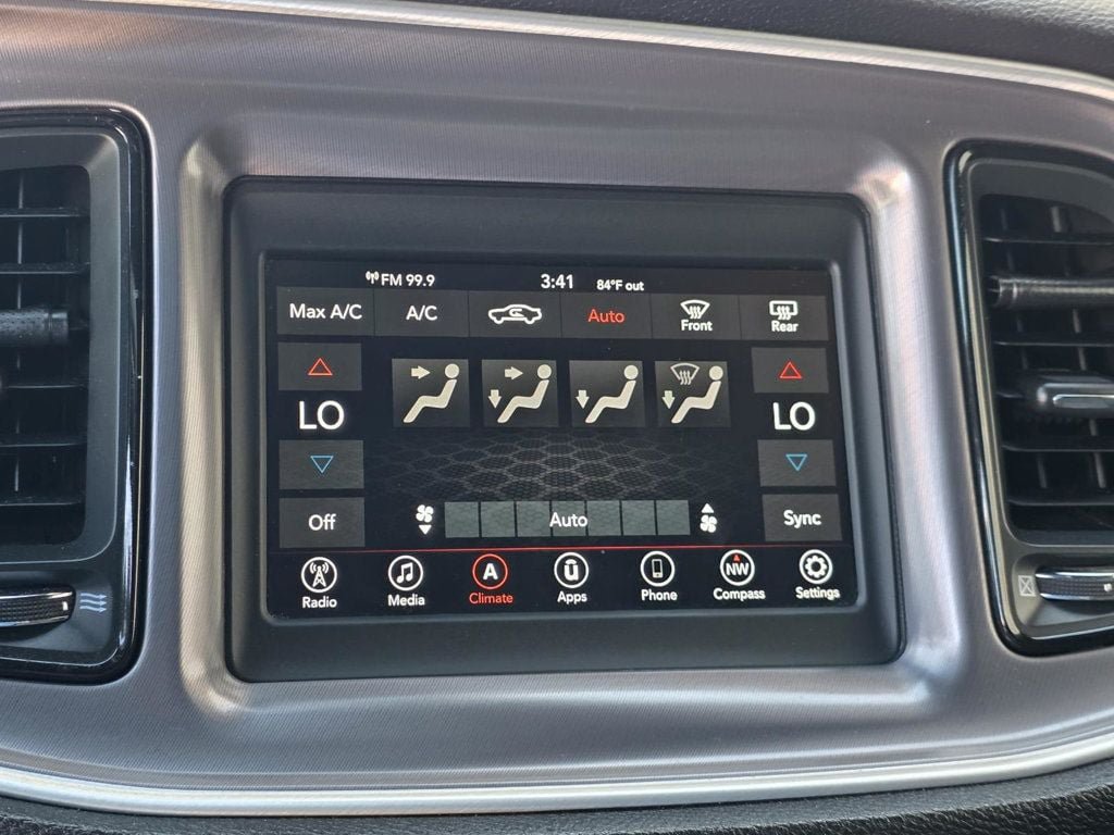 Used 2019 Dodge Challenger R/T w/ Blacktop Package RWD image 11