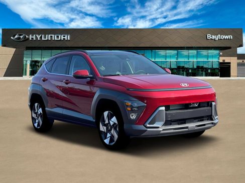 New 2026 Hyundai Kona Limited FWD image 11