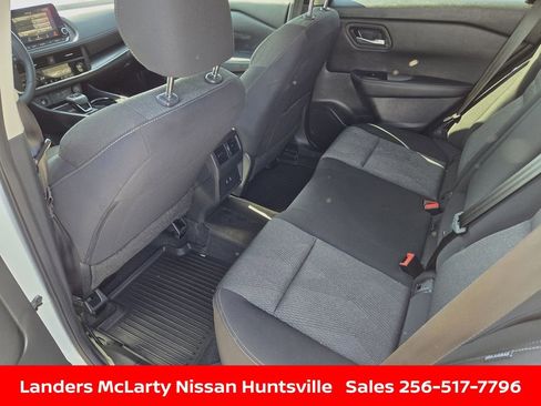 Used 2025 Nissan Rogue SV AWD/4WD image 14