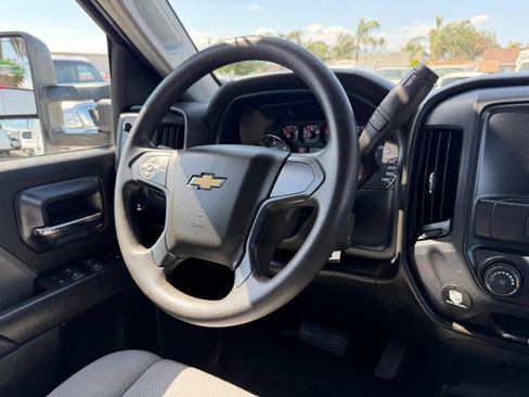Used 2019 Chevrolet Silverado 2500 W/T w/ WT Convenience Package RWD image 27