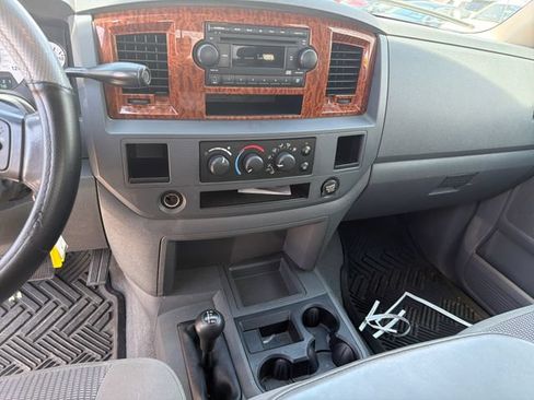 Used 2006 Dodge Ram 2500 Truck SLT w/ Quad Cab Big Horn Value Group AWD/4WD image 13