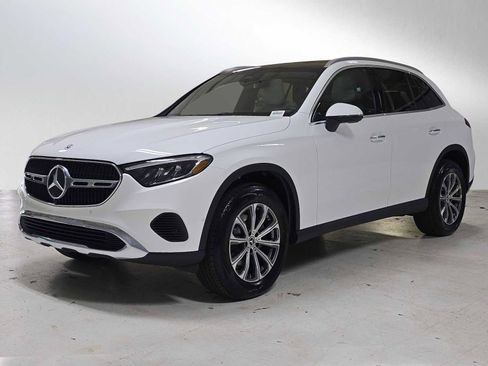 Used 2026 Mercedes-Benz GLC 300 4MATIC image 7