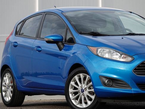 Used 2014 Ford Fiesta SE w/ Equipment Group 201A FWD image 41