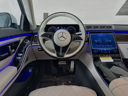 New 2026 Mercedes-Benz S 580 4MATIC Sedan image 23