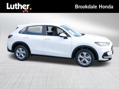 Certified 2025 Honda HR-V LX