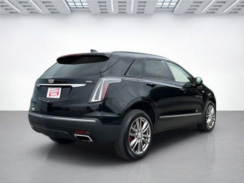 Used 2022 Cadillac XT5 Sportv image 4