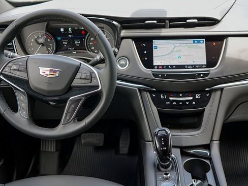 New 2026 Cadillac XT5 Premium Luxury w/ Driver Assist Package FWD image 25