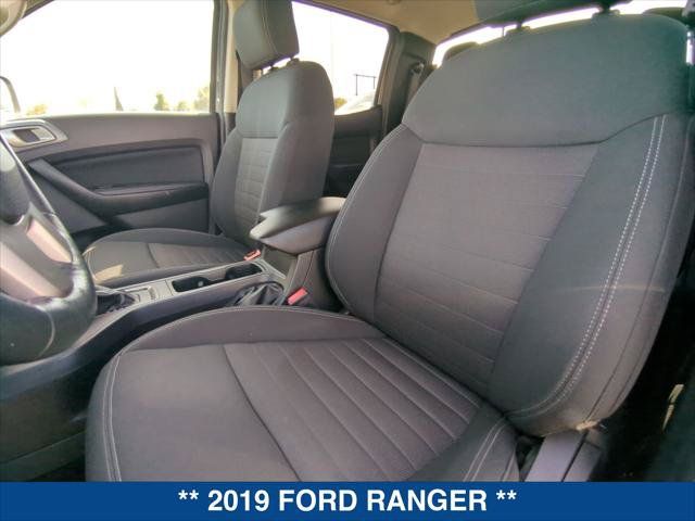 Used 2019 Ford Ranger XLT AWD/4WD image 20