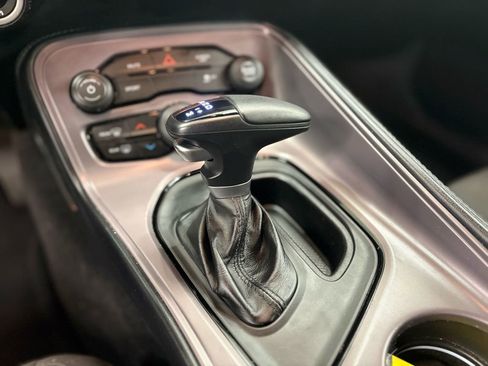 Used 2023 Dodge Challenger SXT w/ Blacktop Package image 30