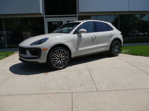 New 2026 Porsche Macan S AWD/4WD image 1
