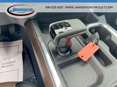 Used 2025 Chevrolet Silverado 1500 High Country w/ Technology Package AWD/4WD image 15