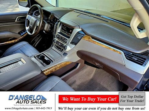 Used 2016 GMC Yukon XL Denali w/ Open Road Package image 2