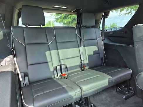 Used 2024 Cadillac Escalade Sport w/ LPO, ONYX Package AWD/4WD image 39