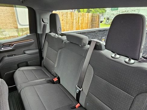 Used 2026 Chevrolet Silverado 1500 LT AWD/4WD image 16