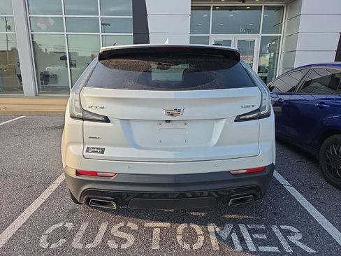 Used 2020 Cadillac XT4 Sport AWD/4WD image 6