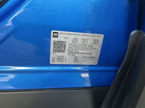 Used 2025 Chevrolet Blazer LT image 28