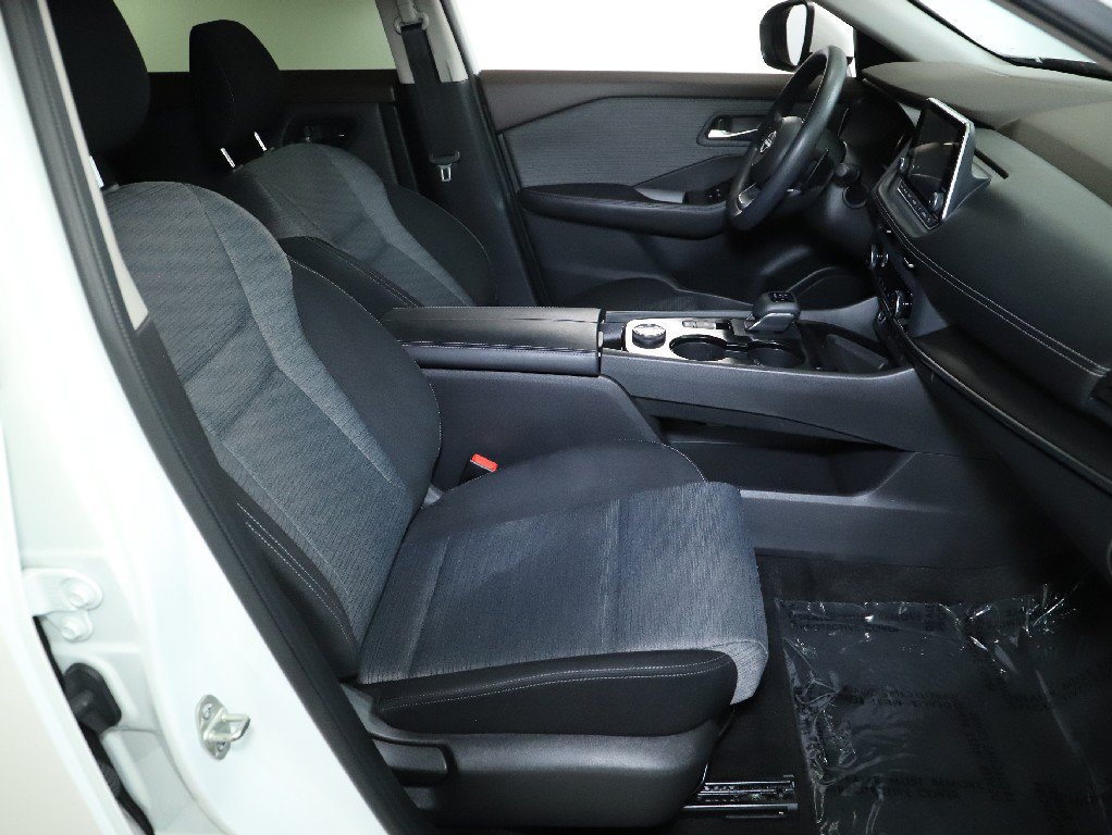 Certified 2023 Nissan Rogue SV AWD/4WD image 34