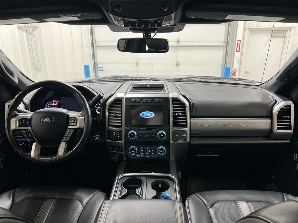 Used 2021 Ford F450 Platinum w/ FX4 Off-Road Package AWD/4WD image 5