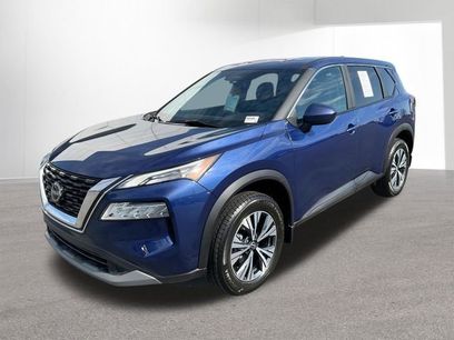 Certified 2023 Nissan Rogue SV