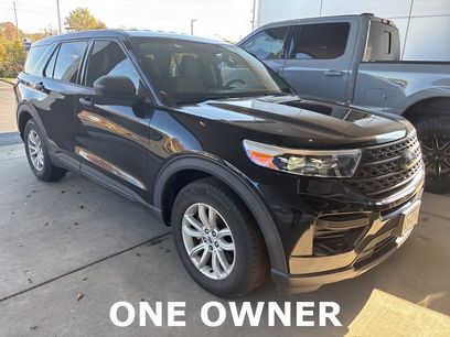 Used 2021 Ford Explorer 2WD