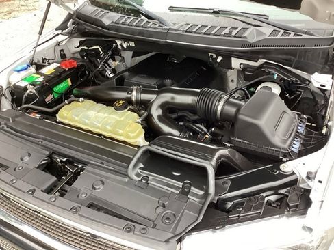 Used 2019 Ford F150 King Ranch w/ Equipment Group 601A Luxury image 20