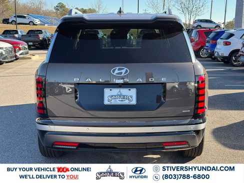 New 2026 Hyundai Palisade Limited image 14