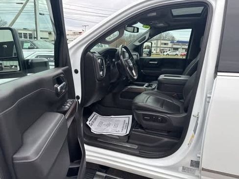 Certified 2022 GMC Sierra 2500 Denali w/ Snow Plow Prep/Camper Package image 17