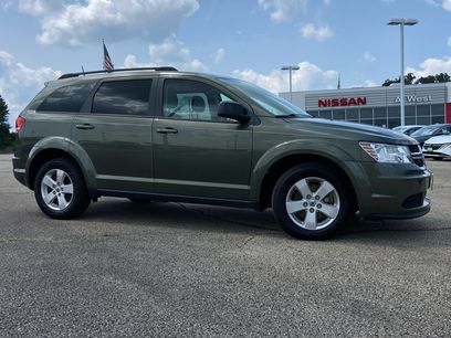 Used 2018 Dodge Journey SE