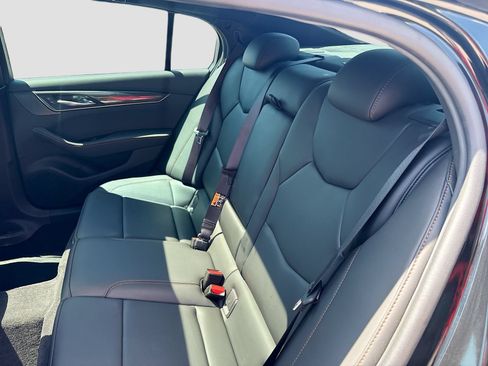 Used 2026 Cadillac CT5 Sport w/ Technology Package RWD image 25