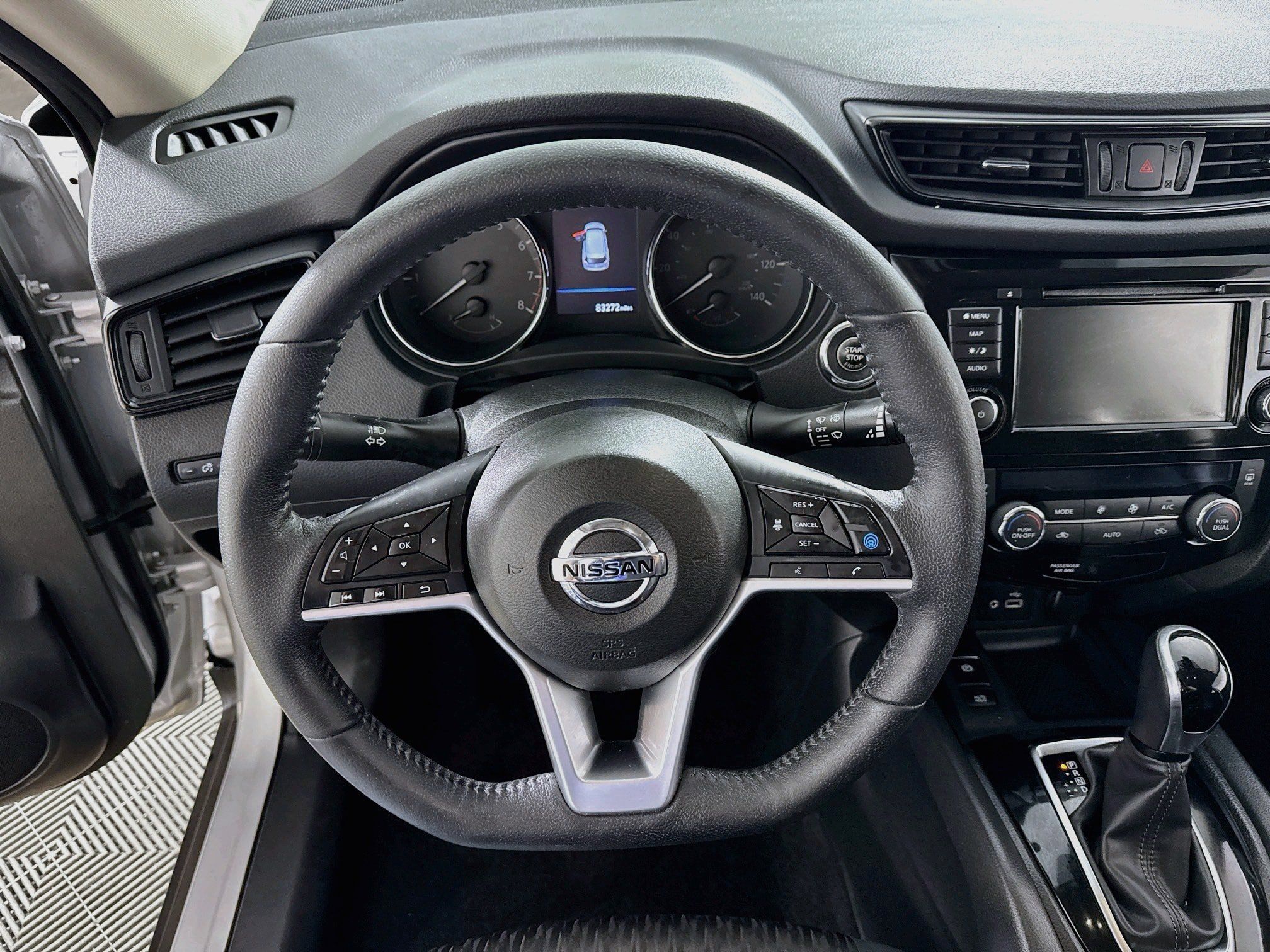 Used 2019 Nissan Rogue SV w/ Premium Package AWD/4WD image 15