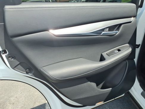 Certified 2025 INFINITI QX50 Luxe AWD/4WD image 12